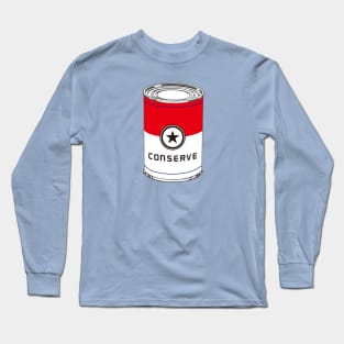 Conserve )) Long Sleeve T-Shirt